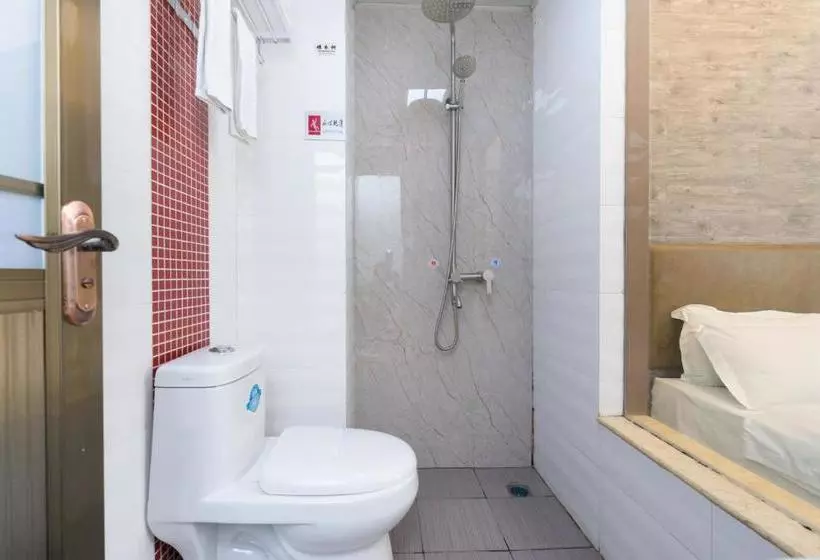 Hotelli Guangzhou Yinhaigang  Coltd