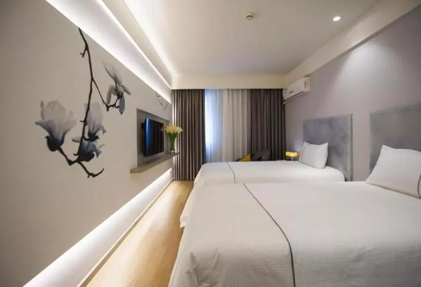 Magnotel Hotel Of Shanghai Jinjiang Park