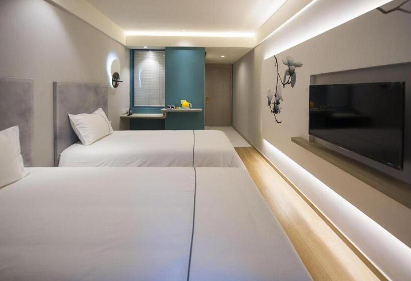 Magnotel Hotel Of Shanghai Jinjiang Park