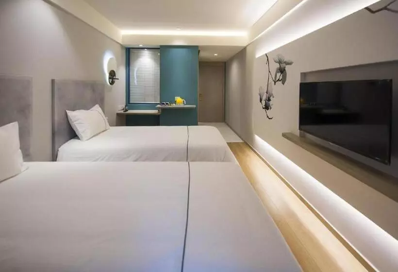 Magnotel Hotel Of Shanghai Jinjiang Park