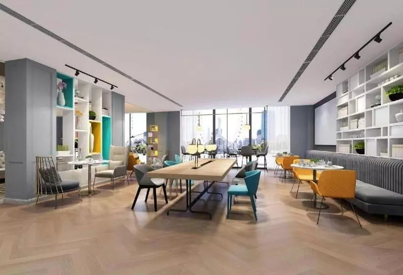 Magnotel Hotel Of Shanghai Jinjiang Park