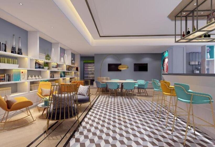 Magnotel Hotel Of Shanghai Jinjiang Park