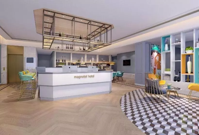 Magnotel Hotel Of Shanghai Jinjiang Park