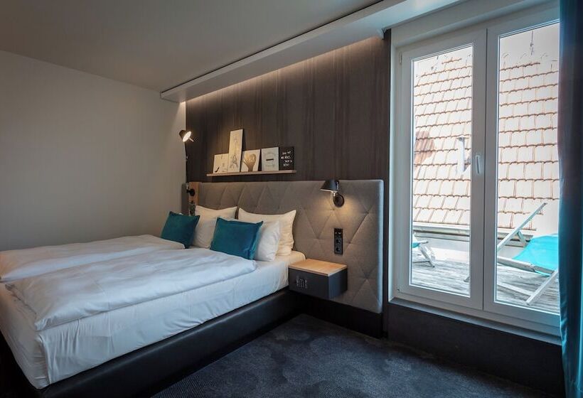 Motel One Saarbrücken