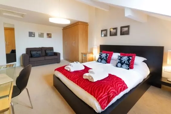 Rasmus Luxury Apartments