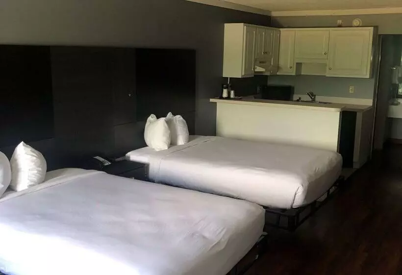 ホテル River Front Inn