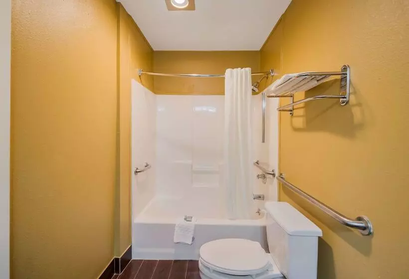 Surestay Hotel By Best Western Mt Pleasant