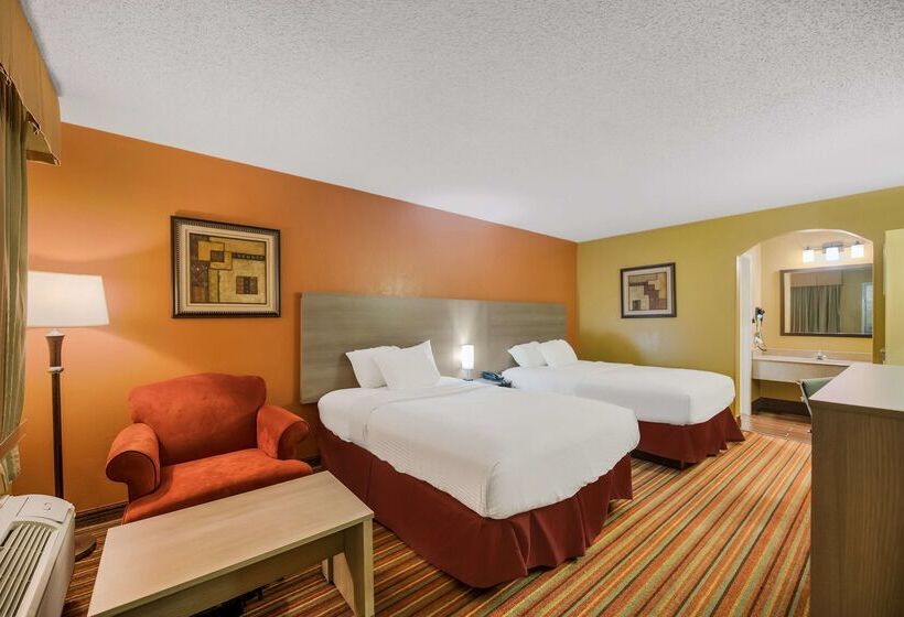 Surestay Hotel By Best Western Mt Pleasant