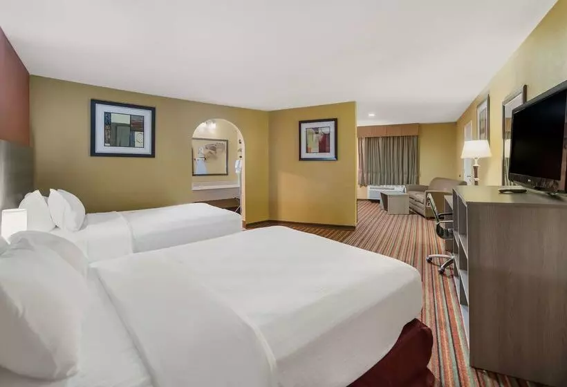 Surestay Hotel By Best Western Mt Pleasant