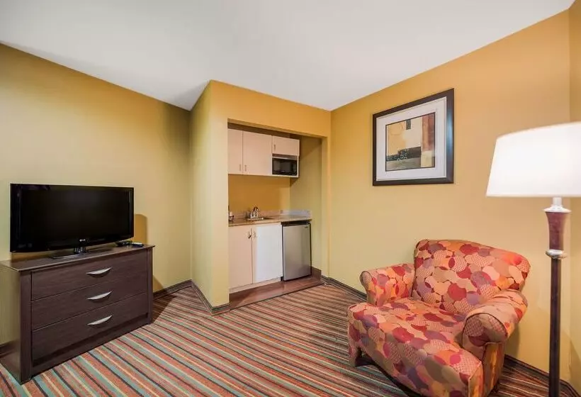 Surestay Hotel By Best Western Mt Pleasant