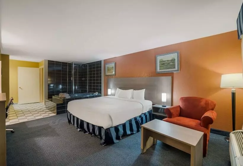 Surestay Hotel By Best Western Mt Pleasant