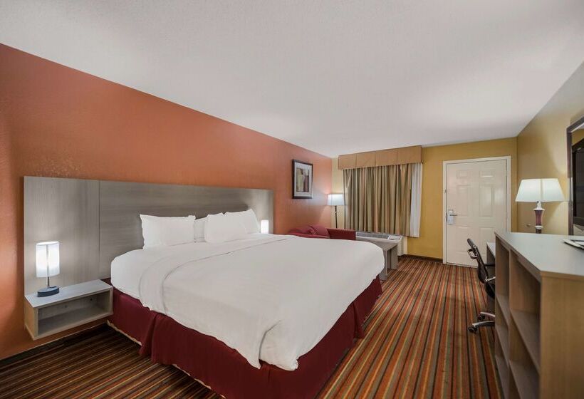 Surestay Hotel By Best Western Mt Pleasant