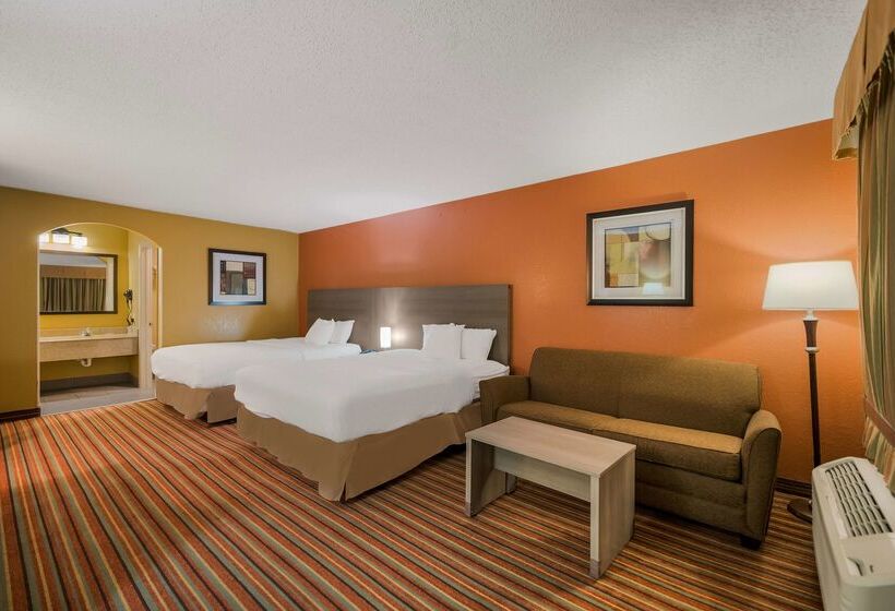 Surestay Hotel By Best Western Mt Pleasant