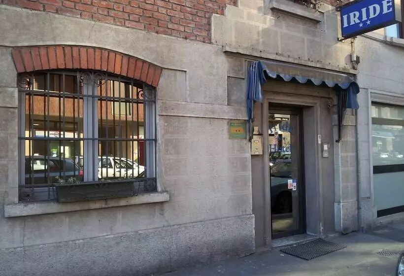 ユースホステル Iride