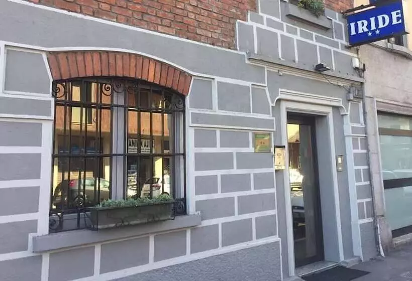 ユースホステル Iride