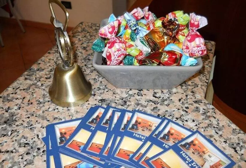 ユースホステル Iride