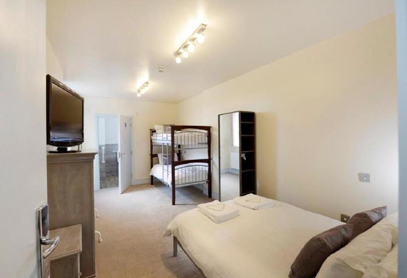 فندق صغير Southsea Rocks