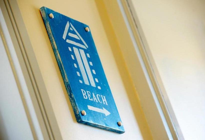 فندق صغير Southsea Rocks