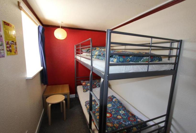 Hospedaria Skye Backpackers