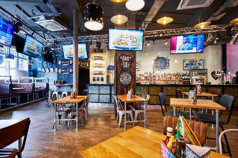 旅馆 St Christopher S Hammersmith