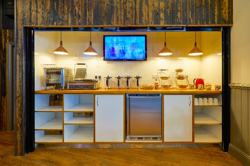 ユースホステル St Christopher S Hammersmith