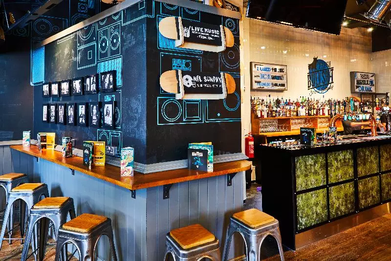 旅馆 St Christopher S Hammersmith