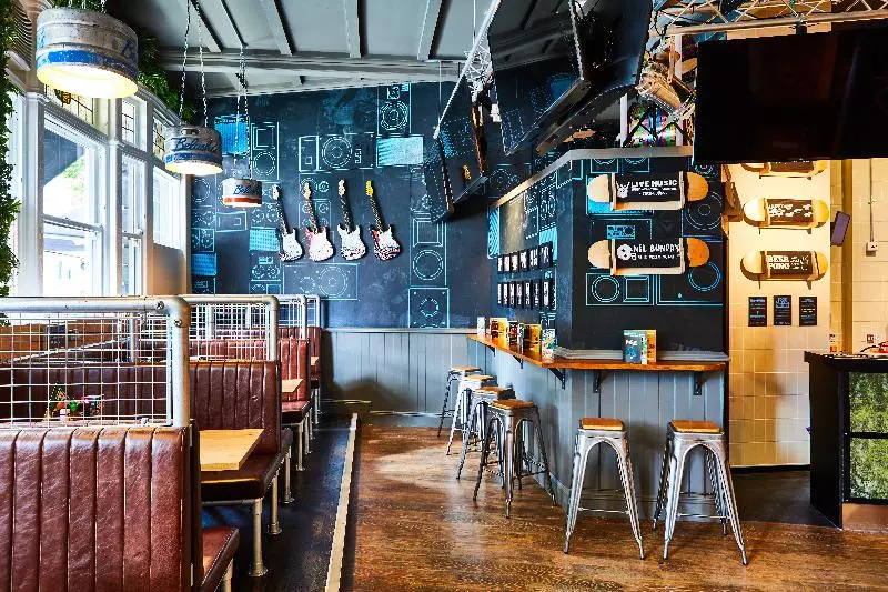 旅馆 St Christopher S Hammersmith