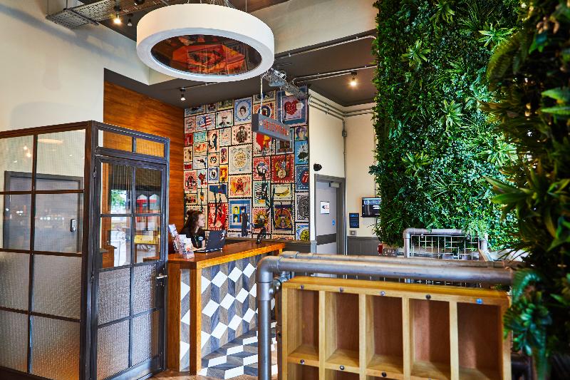 ユースホステル St Christopher S Hammersmith