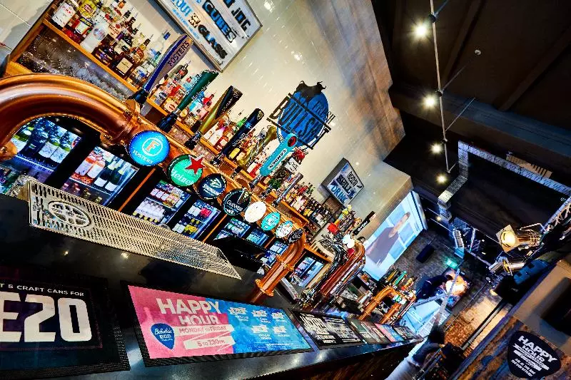 旅馆 St Christopher S Hammersmith