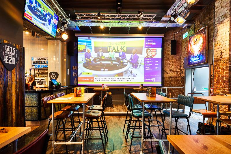 ユースホステル St Christopher S Hammersmith