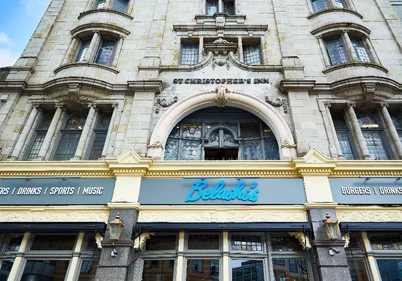 旅馆 St Christopher S Hammersmith