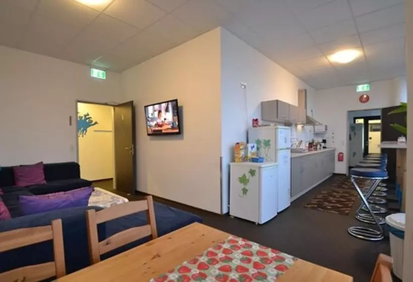 Arena Hostel & Monteurzimmer