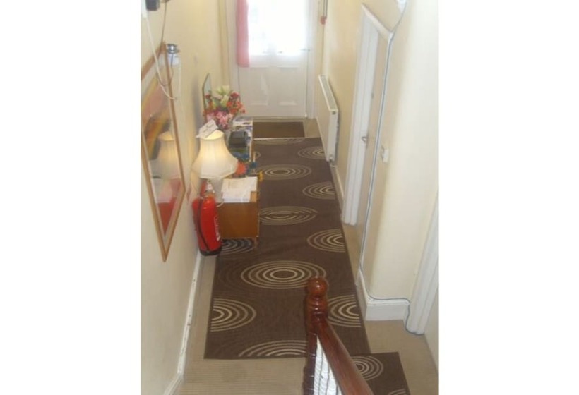 مبيت وإفطار Amazon Guest House