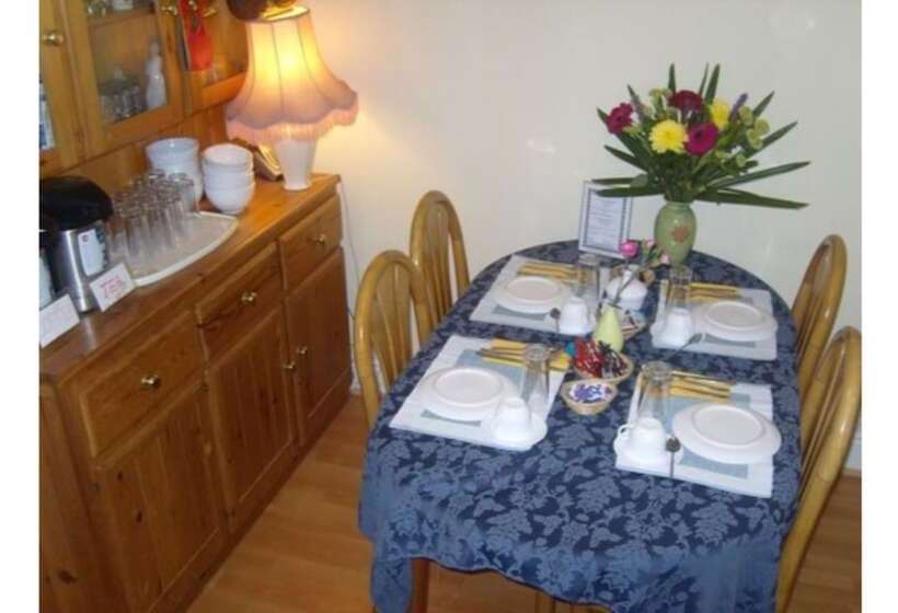 مبيت وإفطار Amazon Guest House