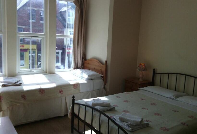 مبيت وإفطار Amazon Guest House