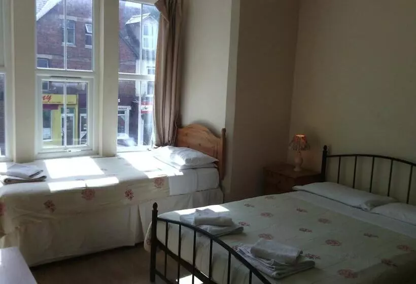 住宿加早餐 Amazon Guest House