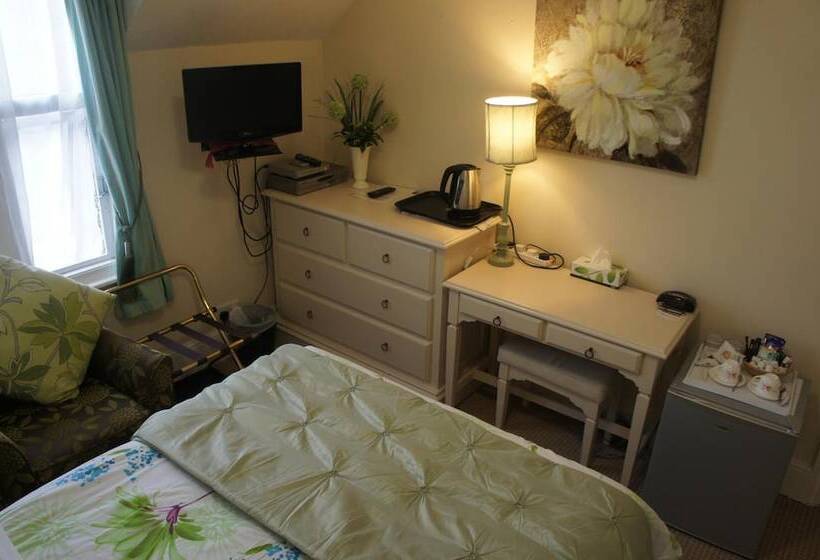 مبيت وإفطار Amazon Guest House