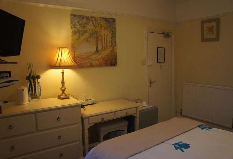 مبيت وإفطار Amazon Guest House