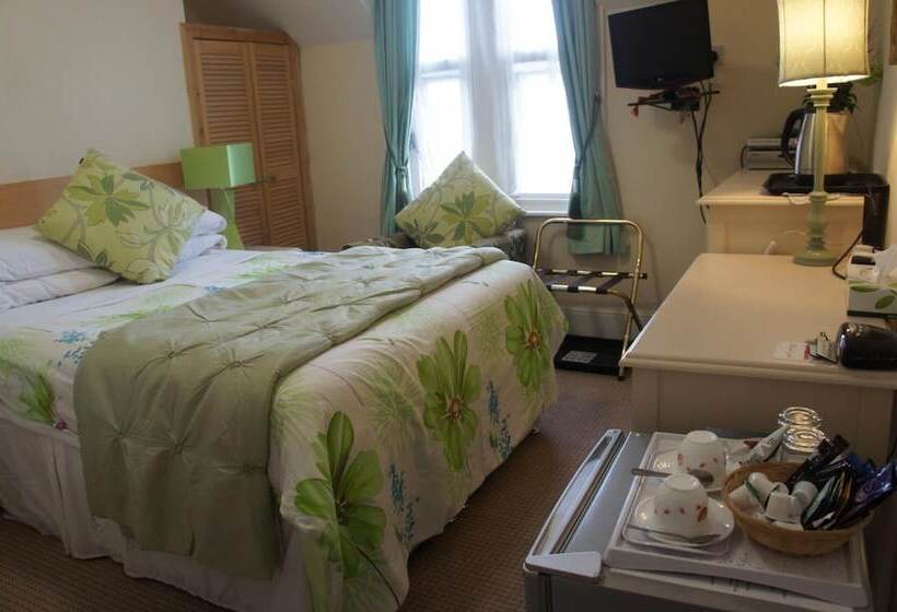 مبيت وإفطار Amazon Guest House