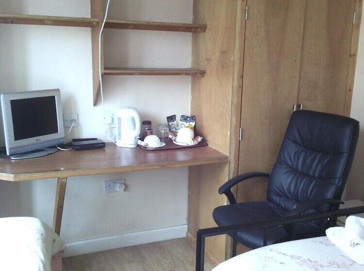 مبيت وإفطار Amazon Guest House