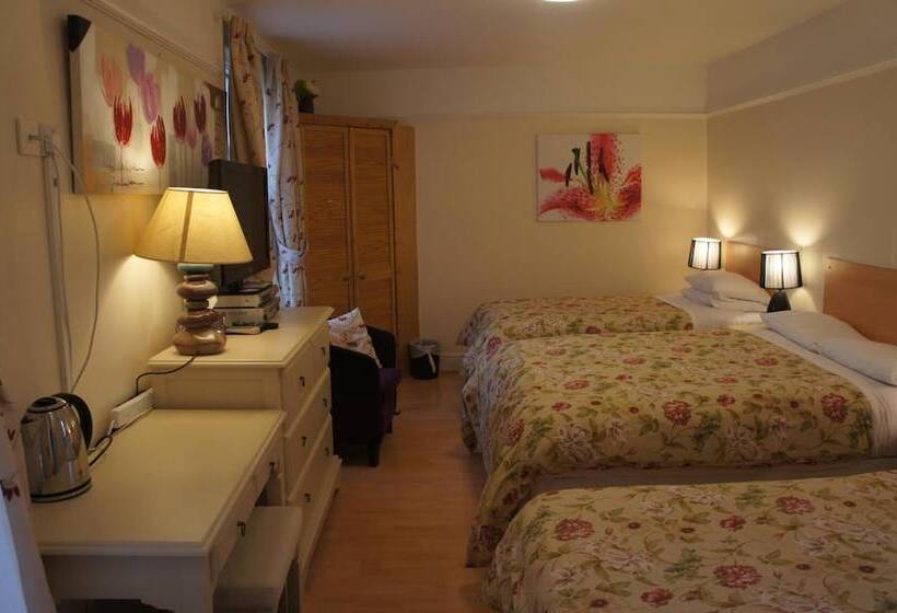 مبيت وإفطار Amazon Guest House