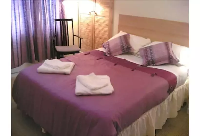 住宿加早餐 Amazon Guest House