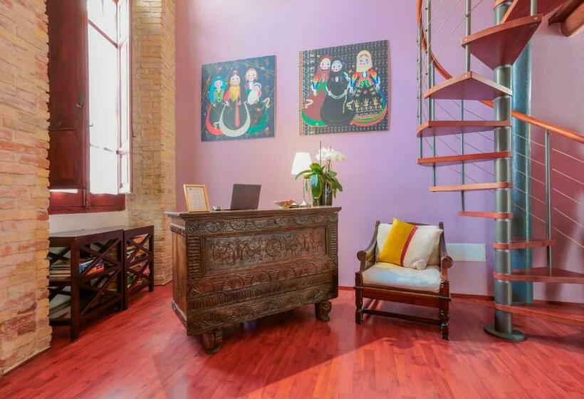 مبيت وإفطار Sa Domu Cheta