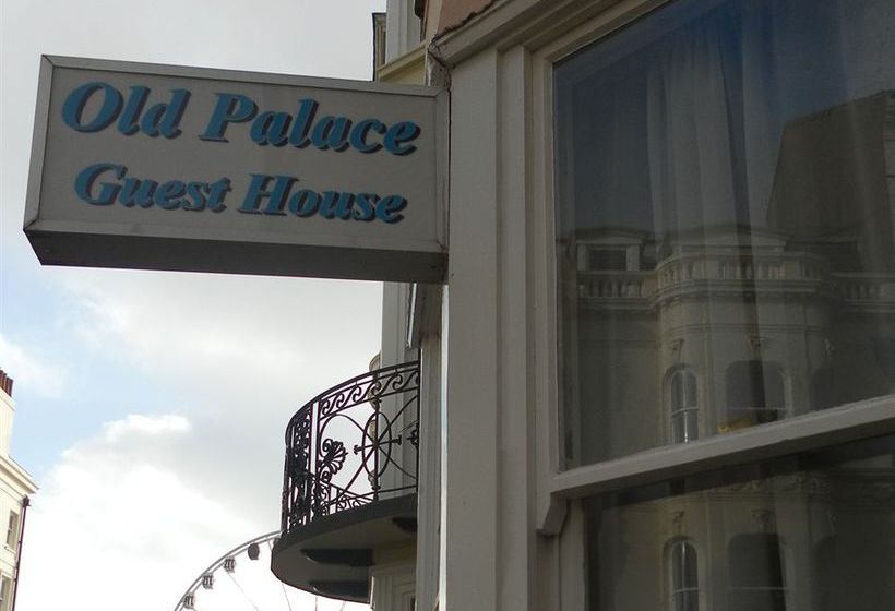 민박 Old Palace Guest House