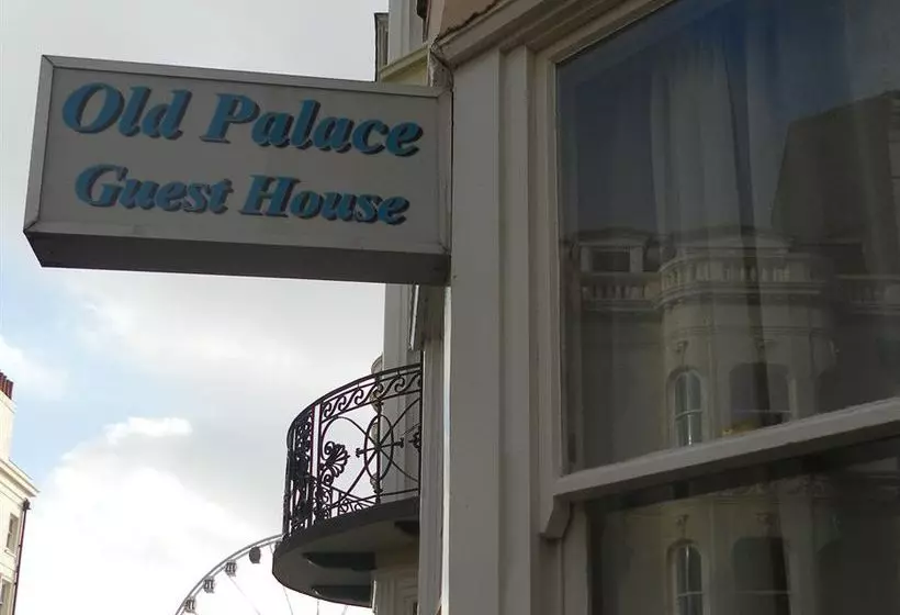 Bed and Breakfast Old Palace Guest House