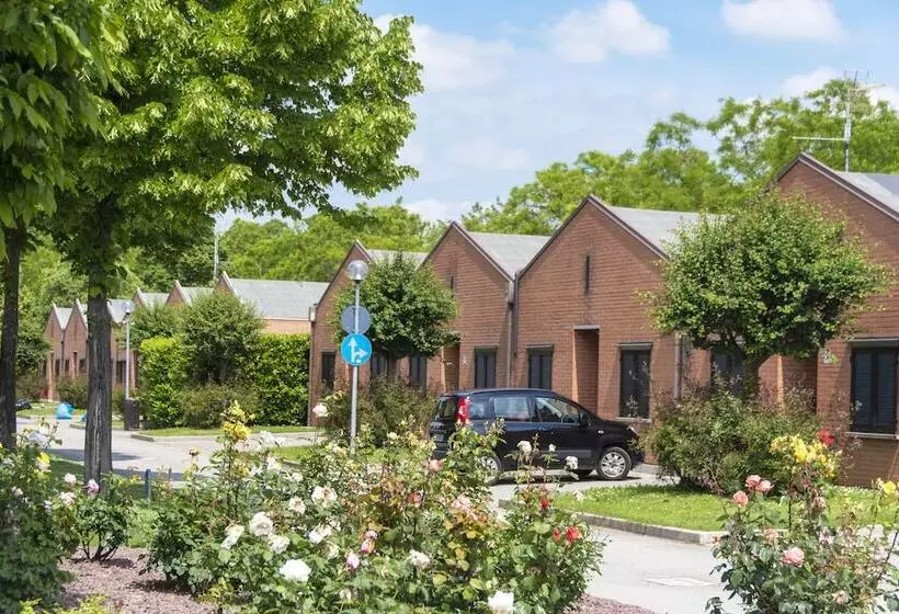 Club Del Sole Centro Turistico Città Di Bologna