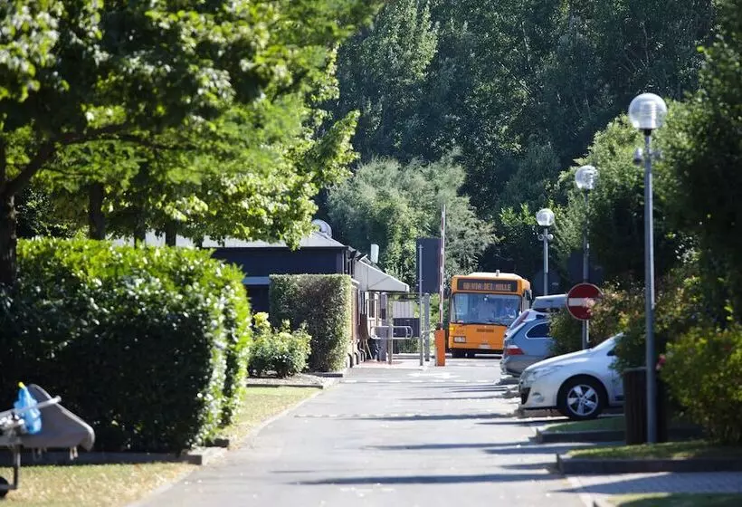 Club Del Sole Centro Turistico Città Di Bologna