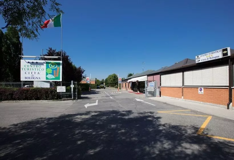Club Del Sole Centro Turistico Città Di Bologna