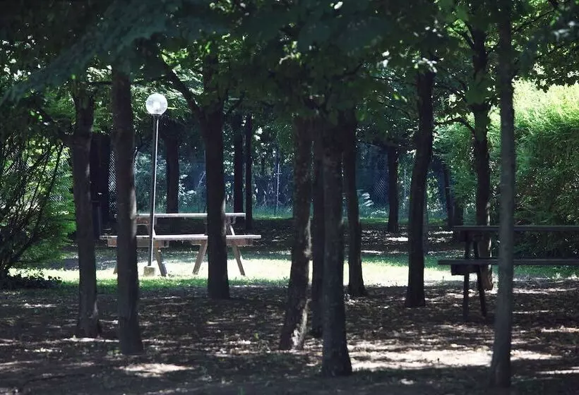 Club Del Sole Centro Turistico Città Di Bologna