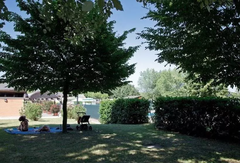 Club Del Sole Centro Turistico Città Di Bologna